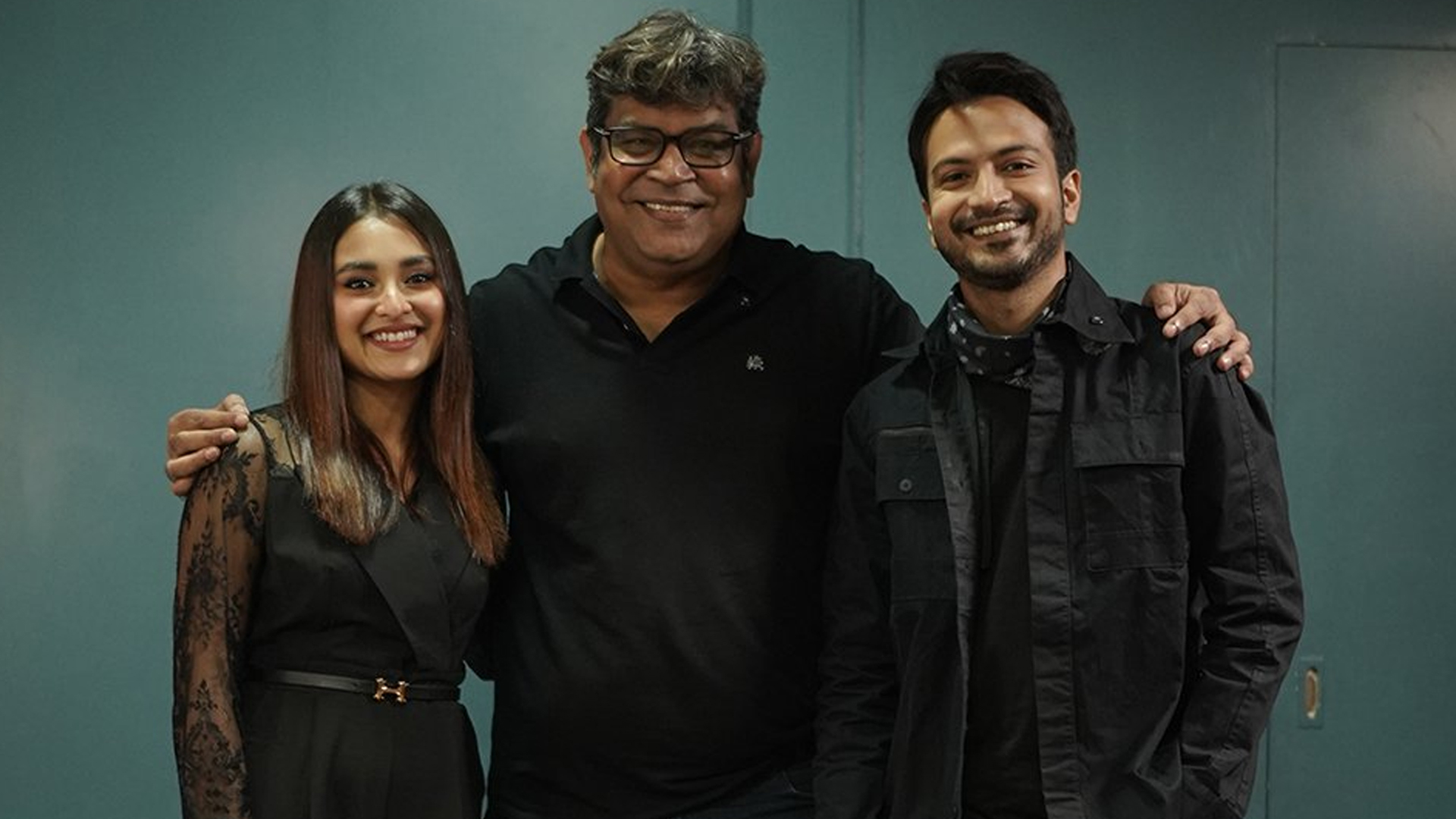 চরকিতে আসছে ইয়াশ-তটিনীর সিনেমা