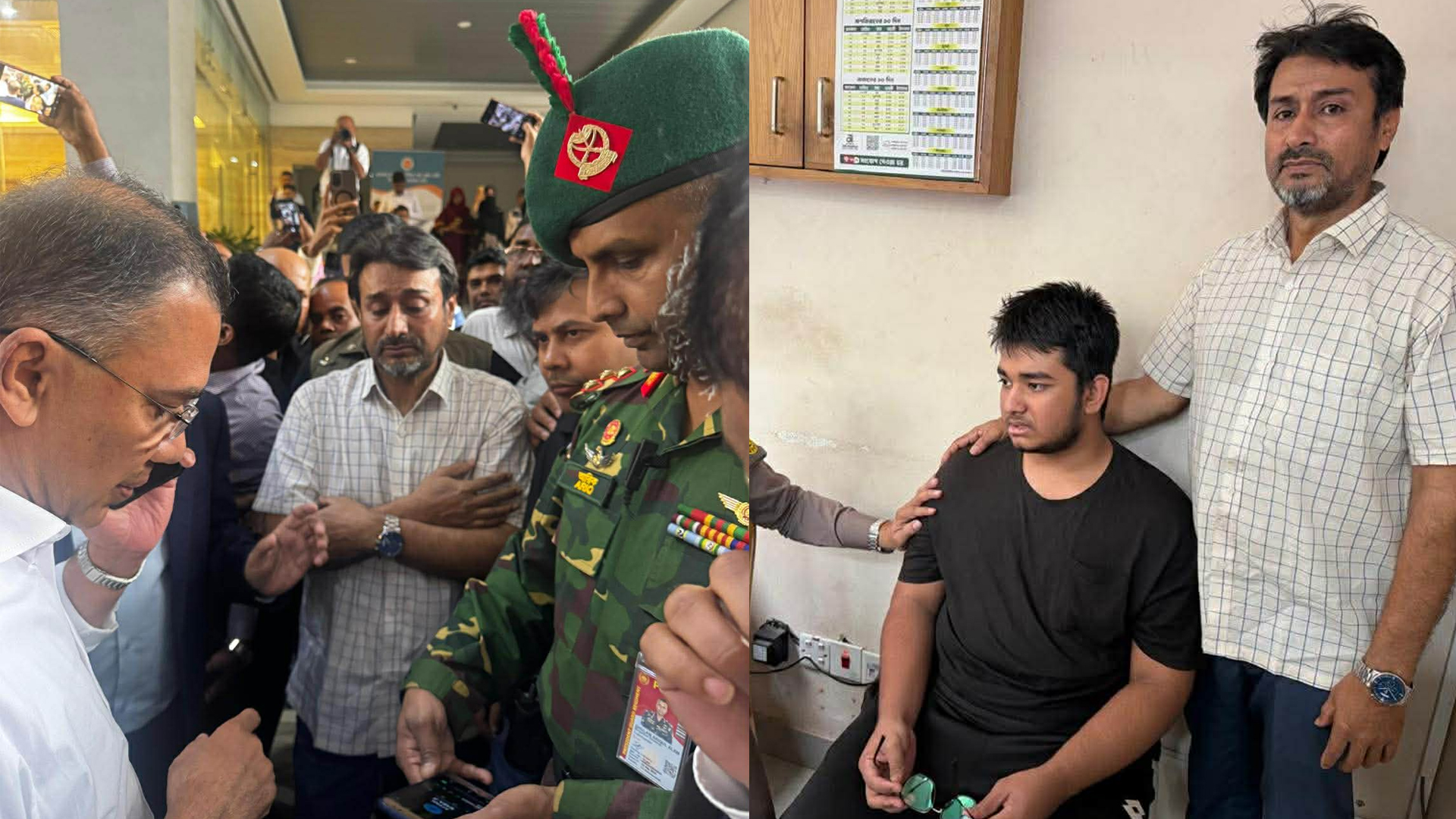 প্রধানমন্ত্রীর ফোনে অপহরণের ২ ঘণ্টায় উদ্ধার স্কুলছাত্র