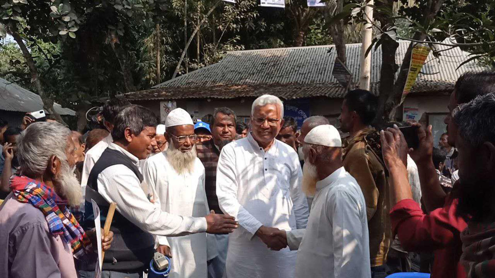 বিএনপি বৈষম্যহীন সমাজ ব্যবস্থায় বিশ্বাসী: ডা. জাহিদ