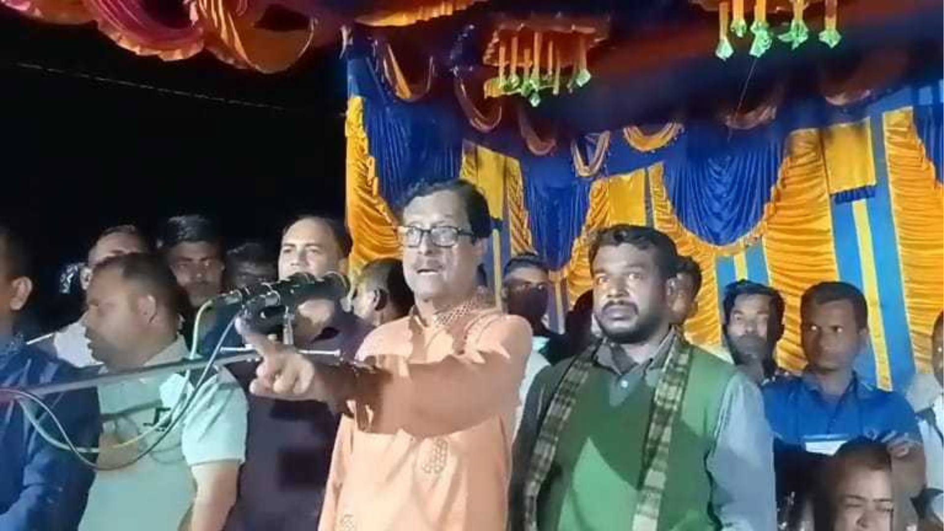 জামায়াত সরকার গঠন করলে বিষ খাওয়ার ঘোষণা ফজলুর রহমানের