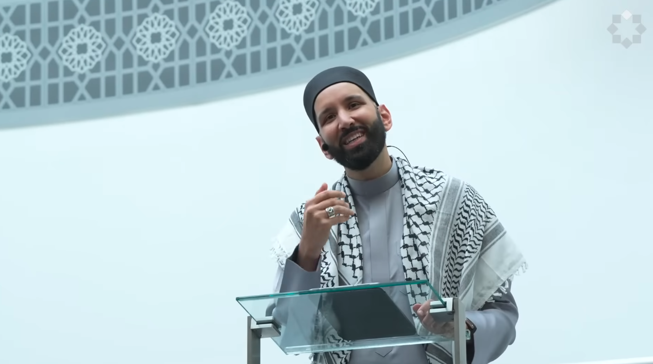 উম্মাহর কল্যাণে দায়িত্বশীল মুসলমান হও: ড. ওমর সুলেইমান