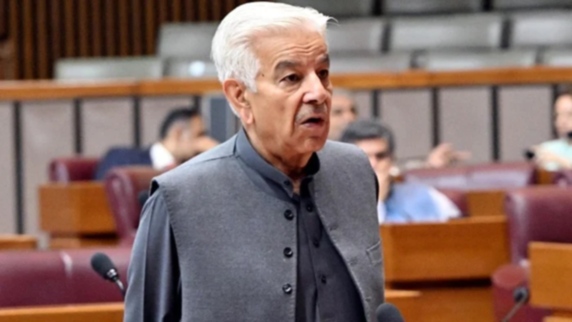 টিটিপি-র সাথে আলোচনার সম্ভাবনা নাকচ করলেন পাক প্রতিরক্ষামন্ত্রী আসিফ