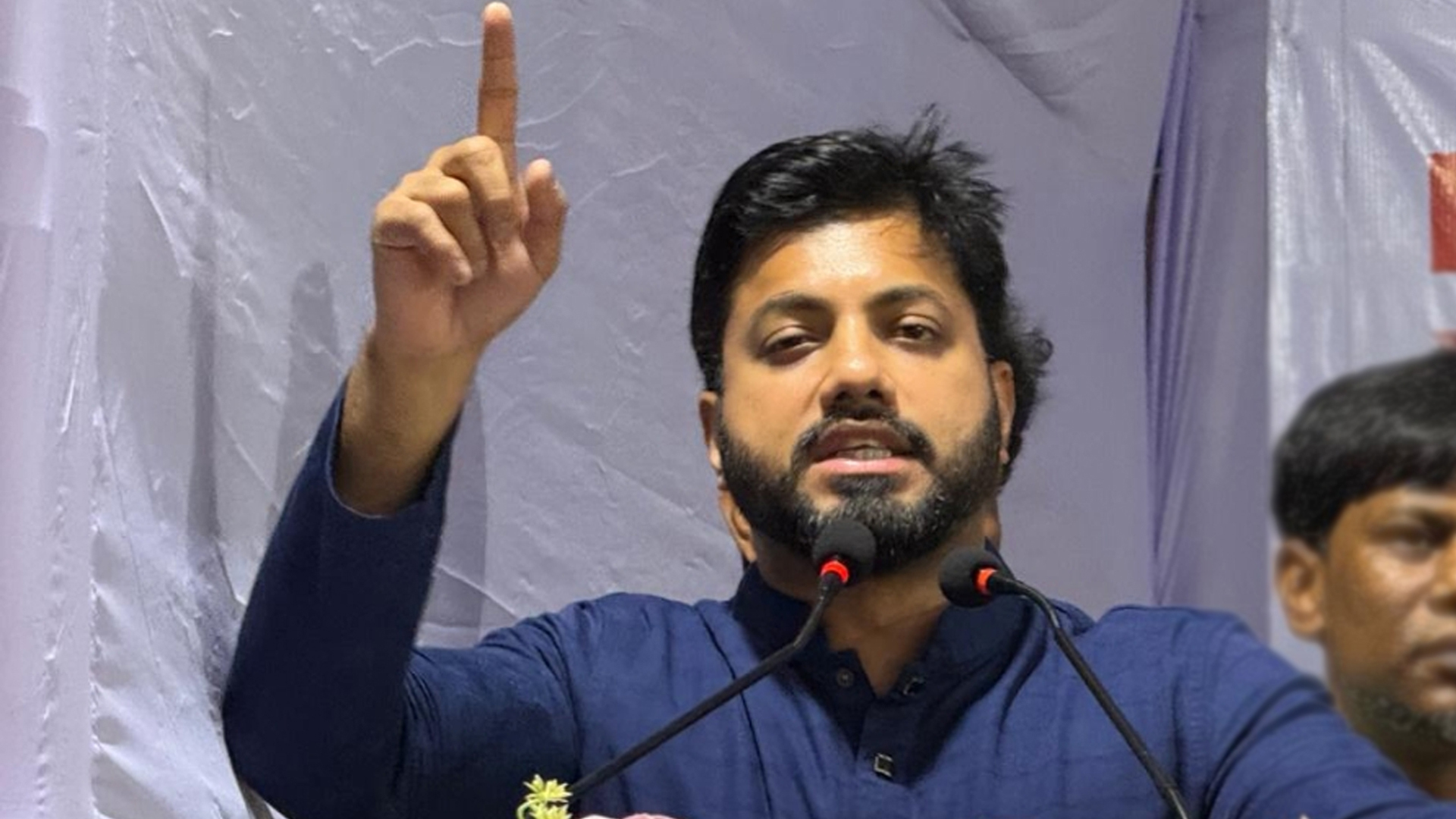 ঢাকা-৬ আসনে অস্বাভাবিকভাবে ভোটার স্থানান্তর করা হয়: ইশরাক