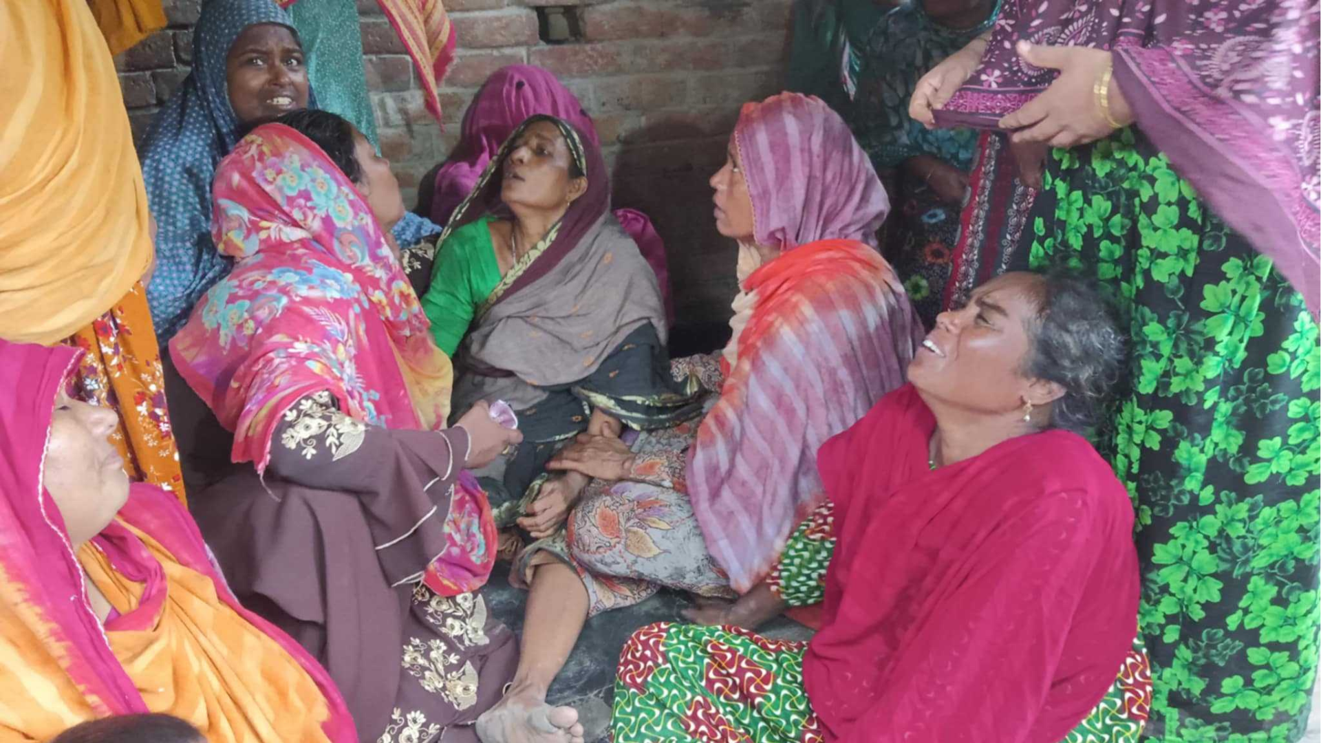 রাজশাহীতে একই পরিবারের ৪ জনের মরদেহ উদ্ধার