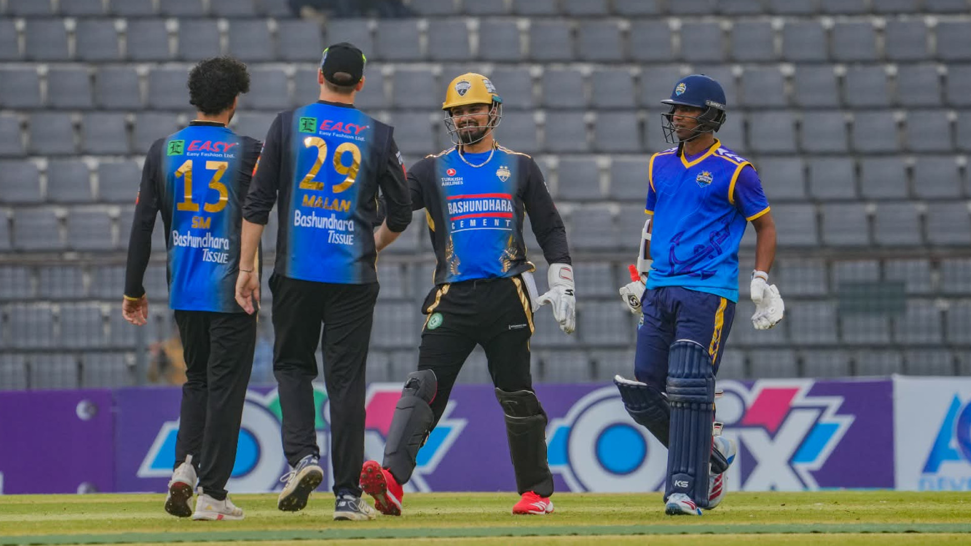 কাগজে-কলমে রংপুর সেরা দল, হারের পর চট্টগ্রাম কোচের স্বীকারোক্তি