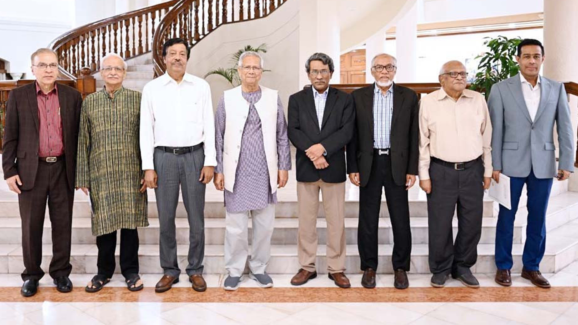 ঐকমত্য কমিশনের শেষ বৈঠক, সুপারিশ পেশ মঙ্গলবার