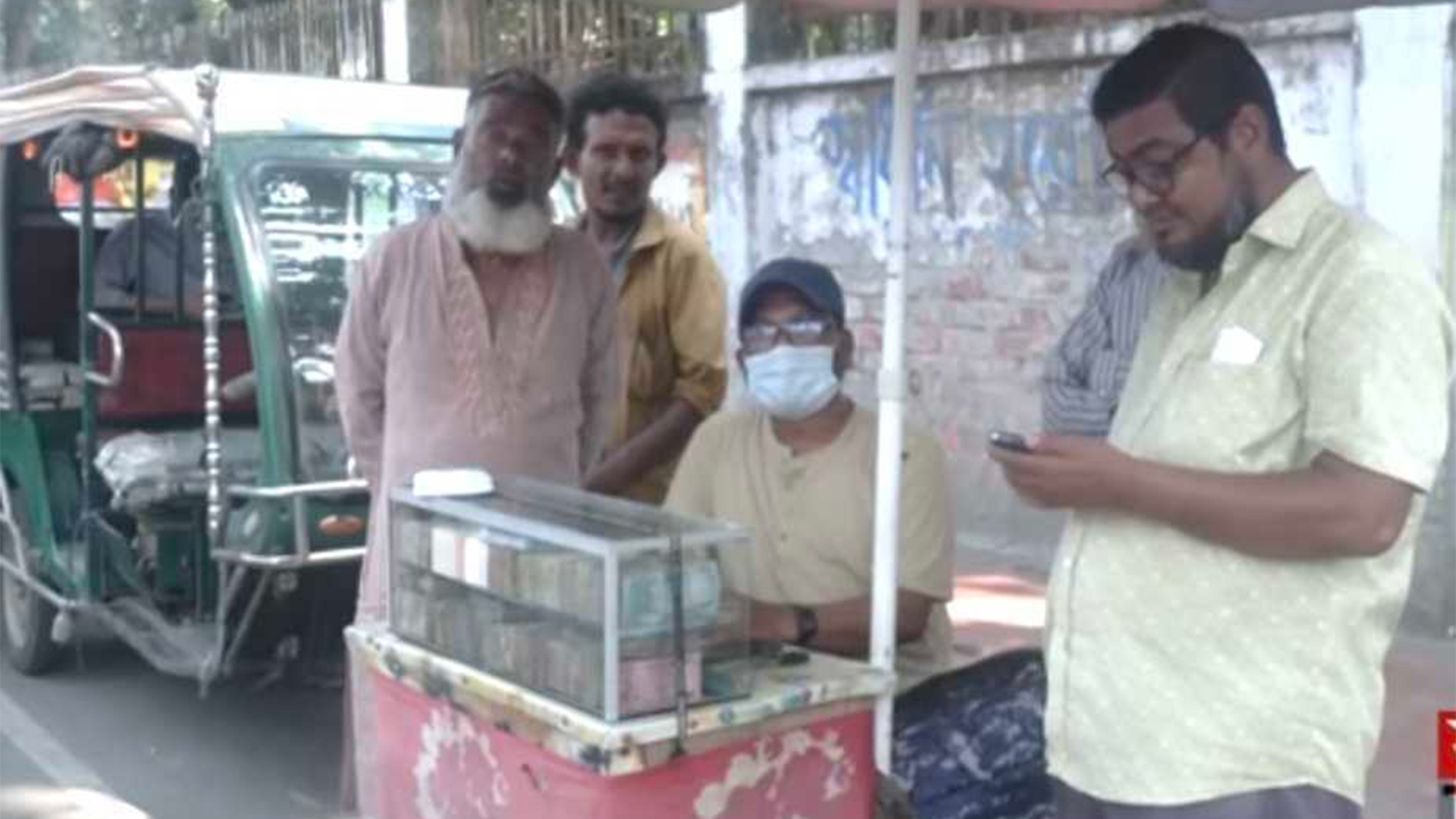 নতুন নোট দেওয়ার প্রলোভনে ৭ লাখ টাকা নিয়ে লাপাত্তা ব্যবসায়ী