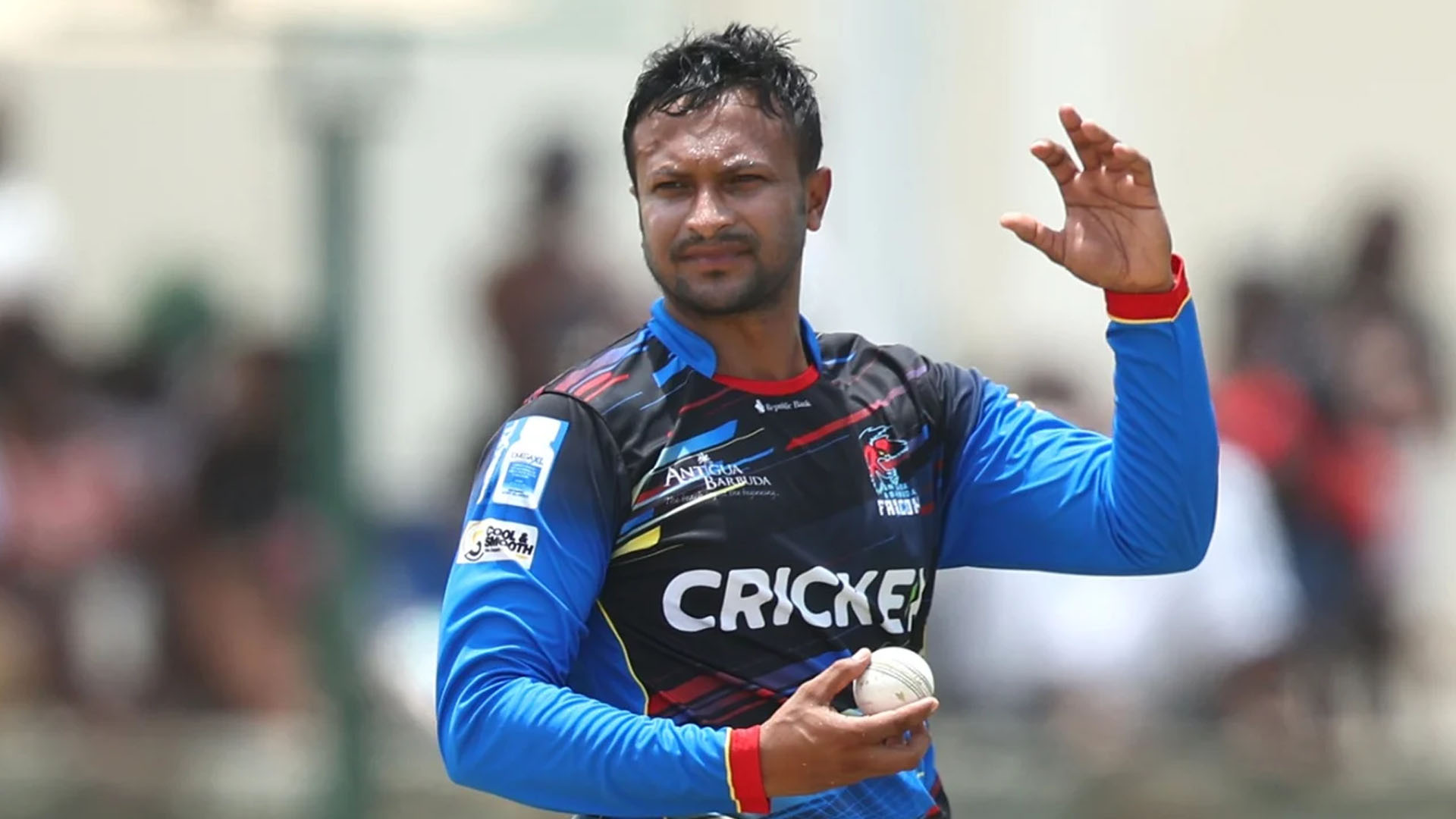 বল হাতে সাকিব জ্বলে উঠলেও বড় হার দেখল দল