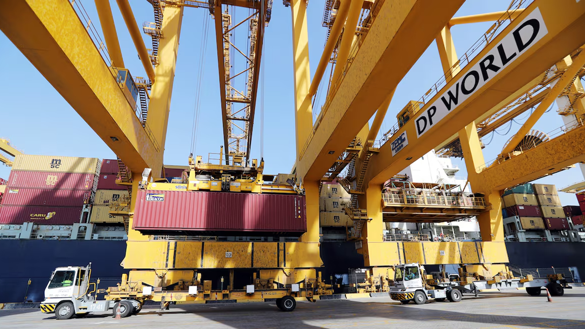 ইরানের চাবাহার বন্দরে মার্কিন নিষেধাজ্ঞায় ছাড় পেল ভারত