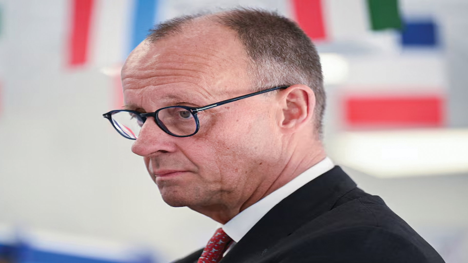 ইরানের নেতৃত্ব যুক্তরাষ্ট্রকে অপমান করছে, মন্তব্য জার্মান চ্যান্সেলর ফ্রিডরিখ মের্জের