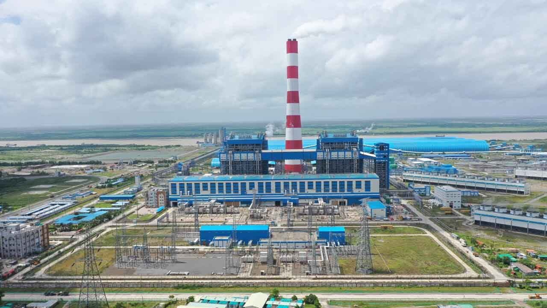 অনুমতি ছাড়াই রামপাল বিদ্যুৎ কেন্দ্রের ভারতীয় ৯ কর্মকর্তার দেশত্যাগ