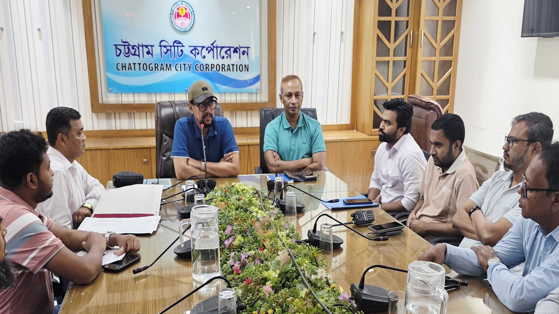 চট্টগ্রামে ৬ ঘণ্টার মধ্যে কোরবানির বর্জ্য অপসারণ করা হবে: মেয়র