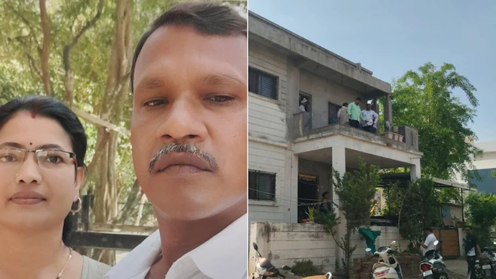 স্ত্রীর সামনে অপমান, বাবা-মাকে হত্যা করল যুবক!