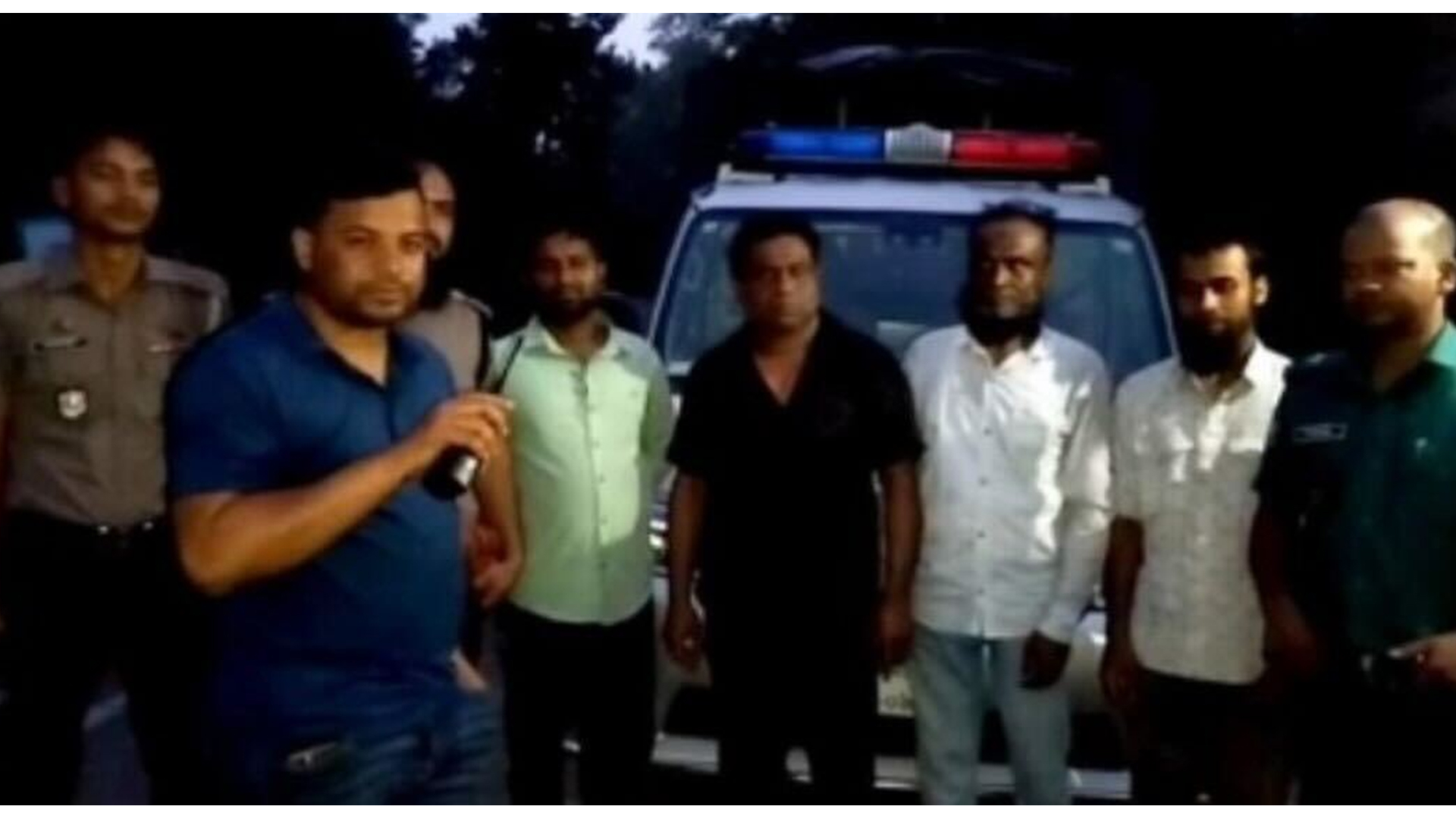 গাজীপুরে শালবনের গহীন থেকে অপহৃত ৪ জন উদ্ধার, জব্দ প্রাইভেটকার