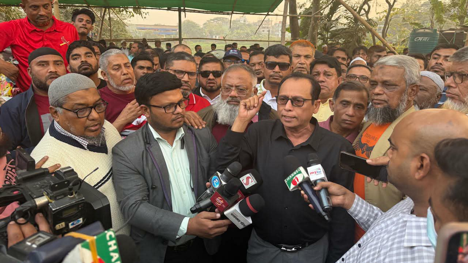 ইলেকশন ইঞ্জিনিয়ারিং হলে জনগণকে নিয়ে প্রতিহত করা হবে: ড. কাইয়ুম