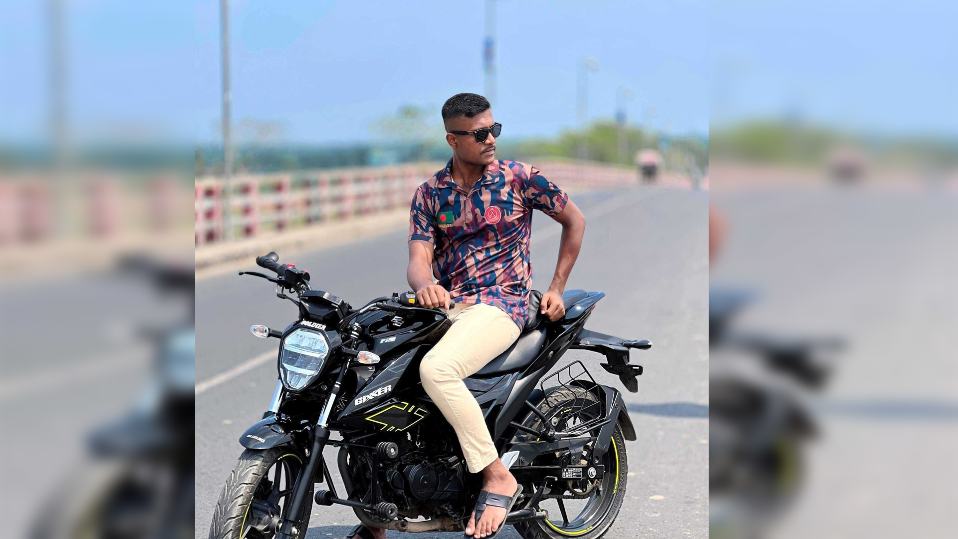 বাগেরহাটে সড়ক দুর্ঘটনায় বিজিবি সদস্য নিহত