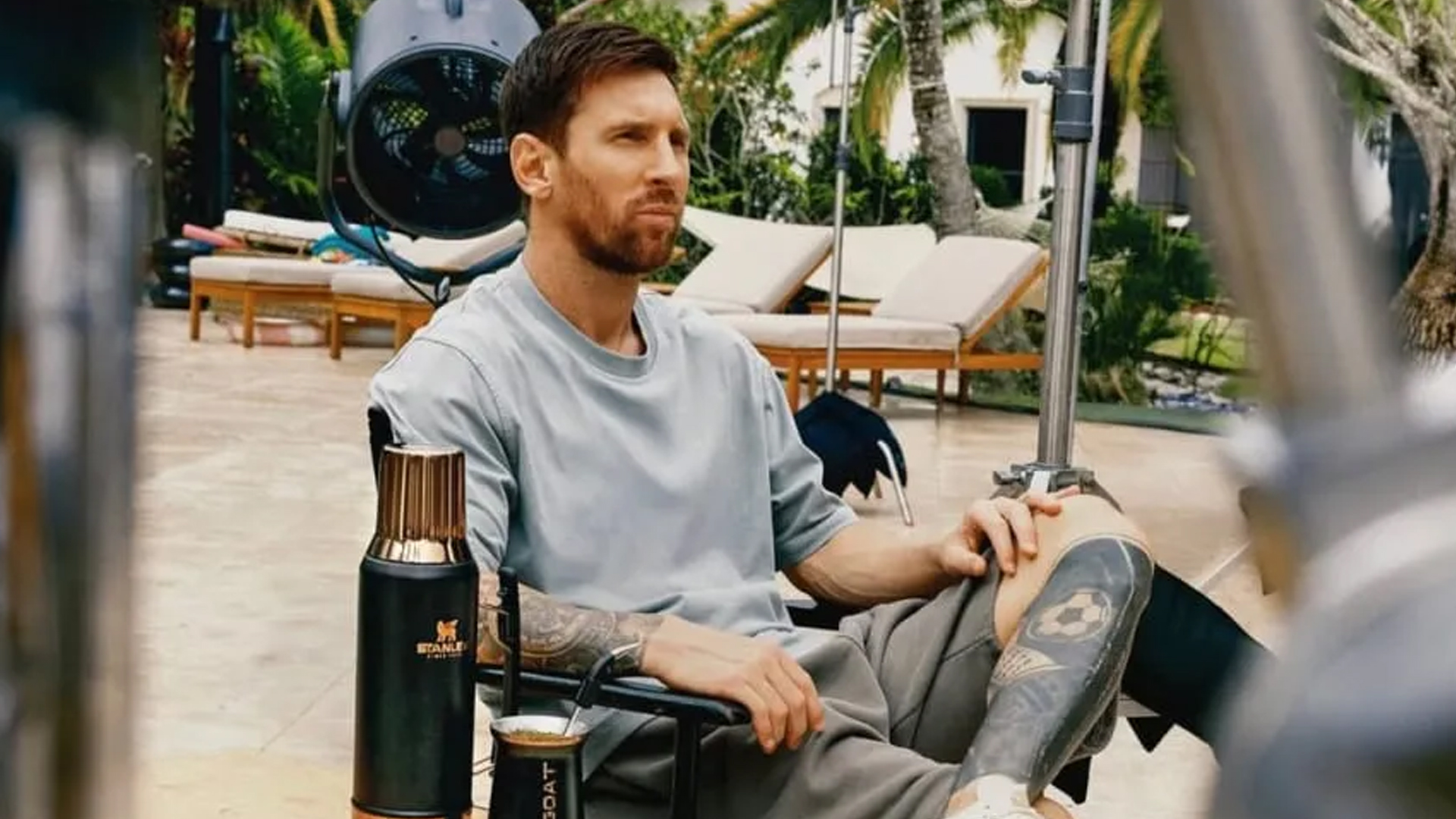 আমি ভীষণ অদ্ভুত: মেসি