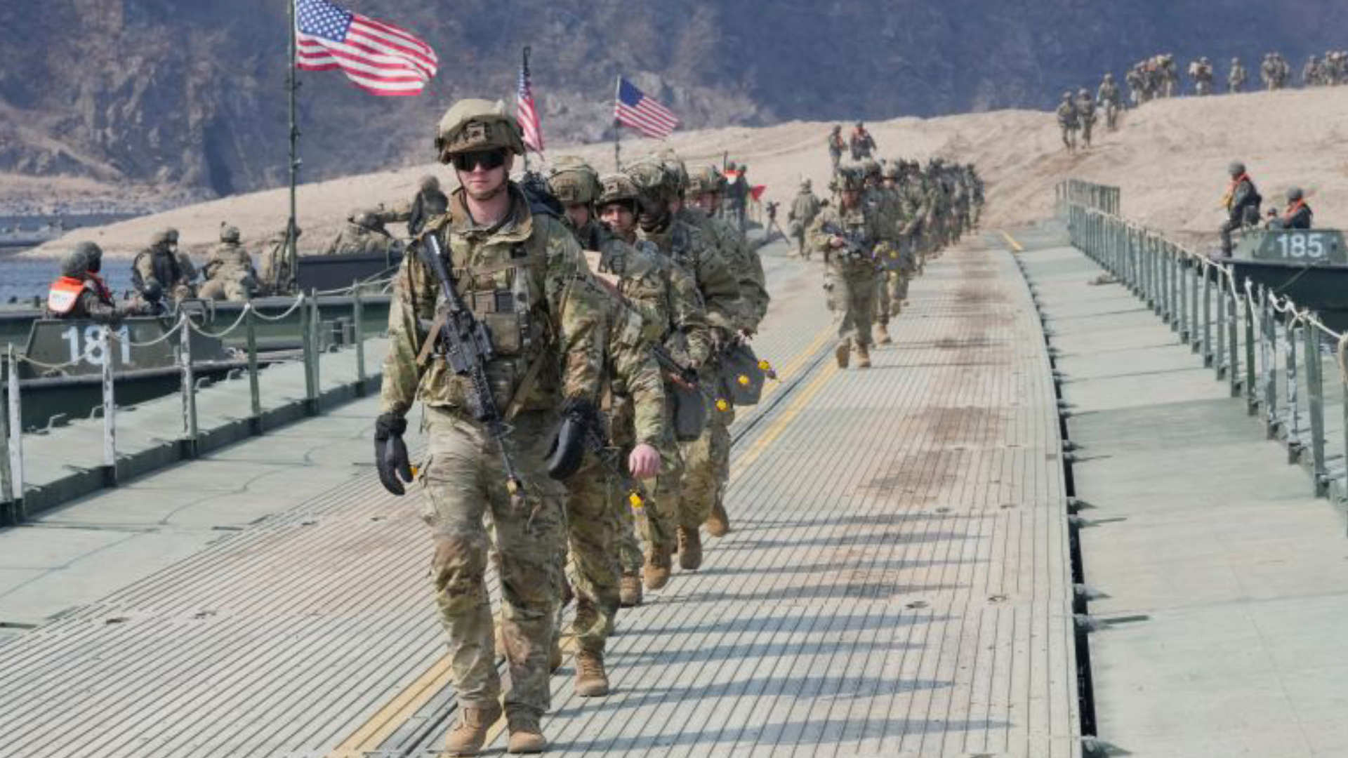 ইরানে কয়েক সপ্তাহের স্থল অভিযানের প্রস্তুতি নিচ্ছে যুক্তরাষ্ট্র: রিপোর্ট