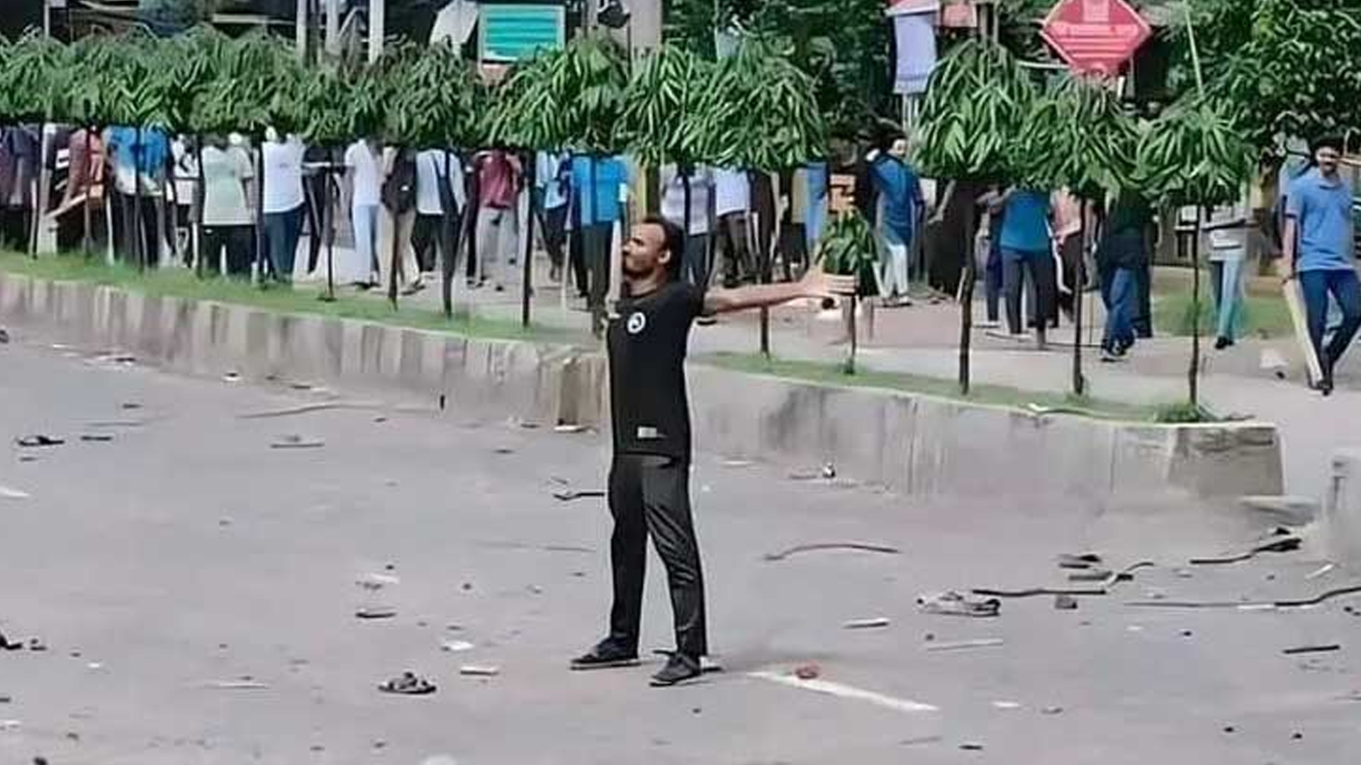 আবু সাঈদ হত্যা: সাক্ষী না আসায় পেছাল সাক্ষ্যগ্রহণ