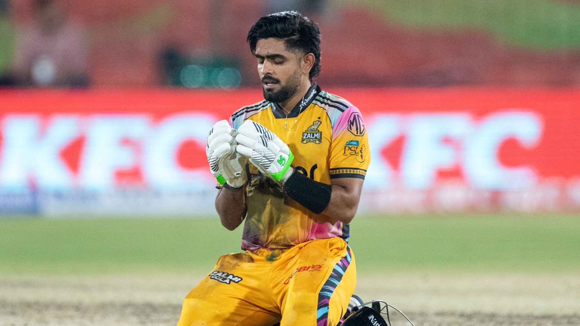 বাবরের ঝড়ে রান পাহাড়, কোয়েট্টাকে গুঁড়িয়ে জালমির দাপুটে জয়