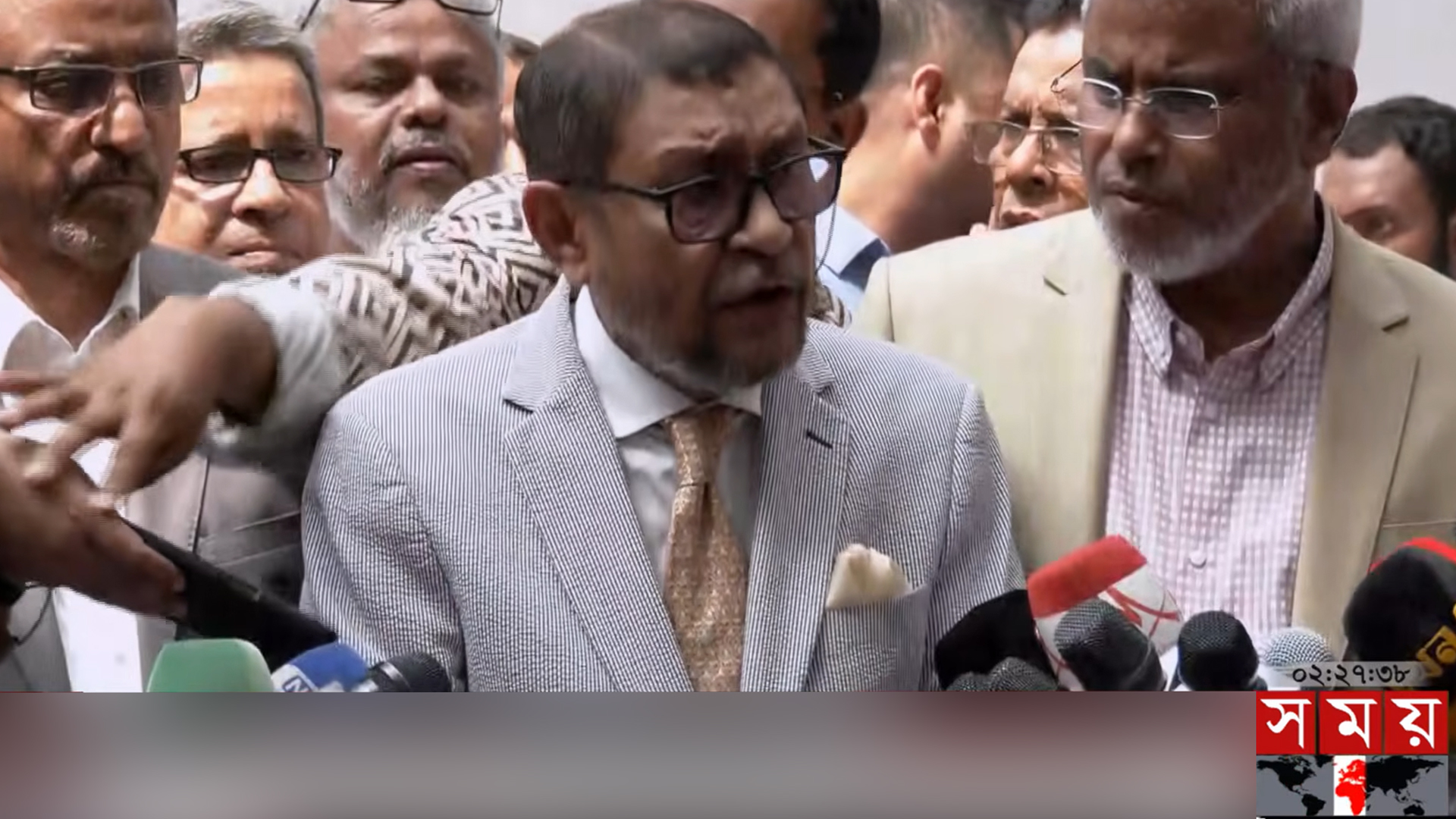 শিগগিরই ১ লাখ স্বাস্থ্যকর্মী নিয়োগ দেয়া হবে: স্বাস্থ্যমন্ত্রী