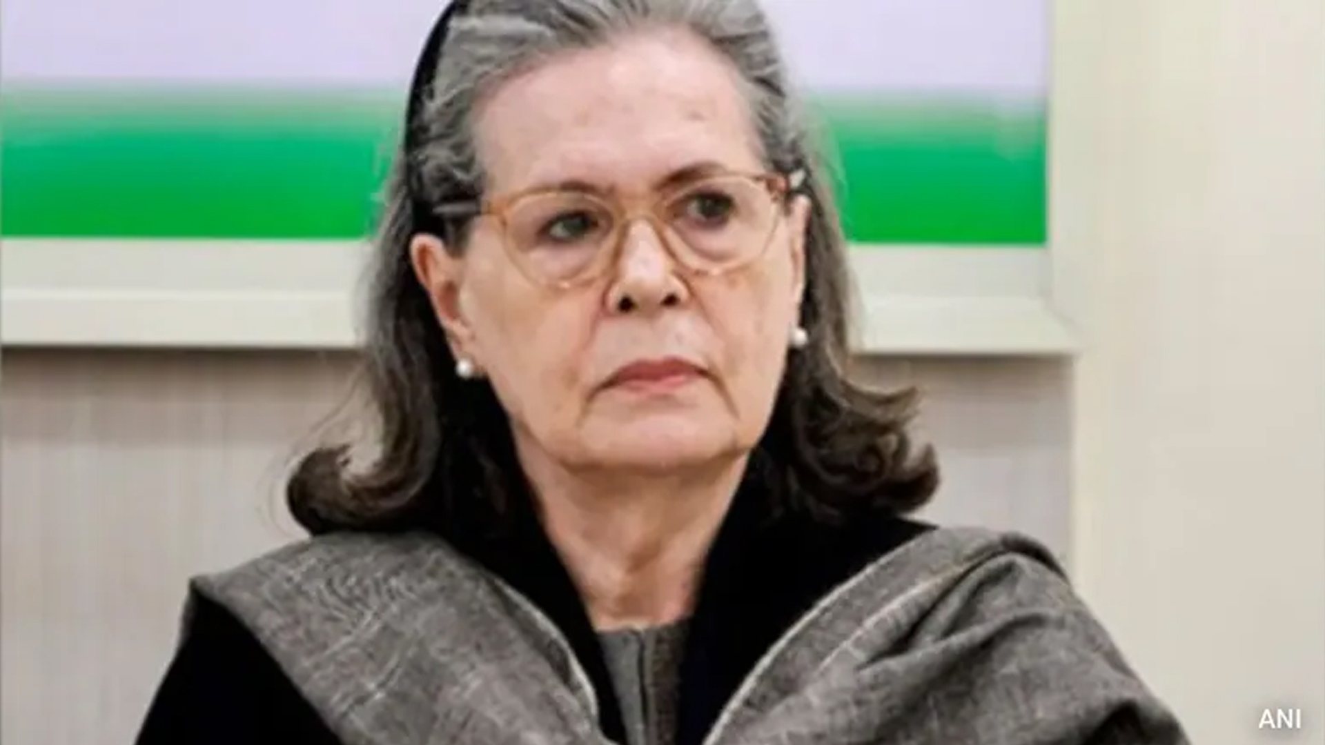 হাসপাতালে ভর্তি সোনিয়া গান্ধী