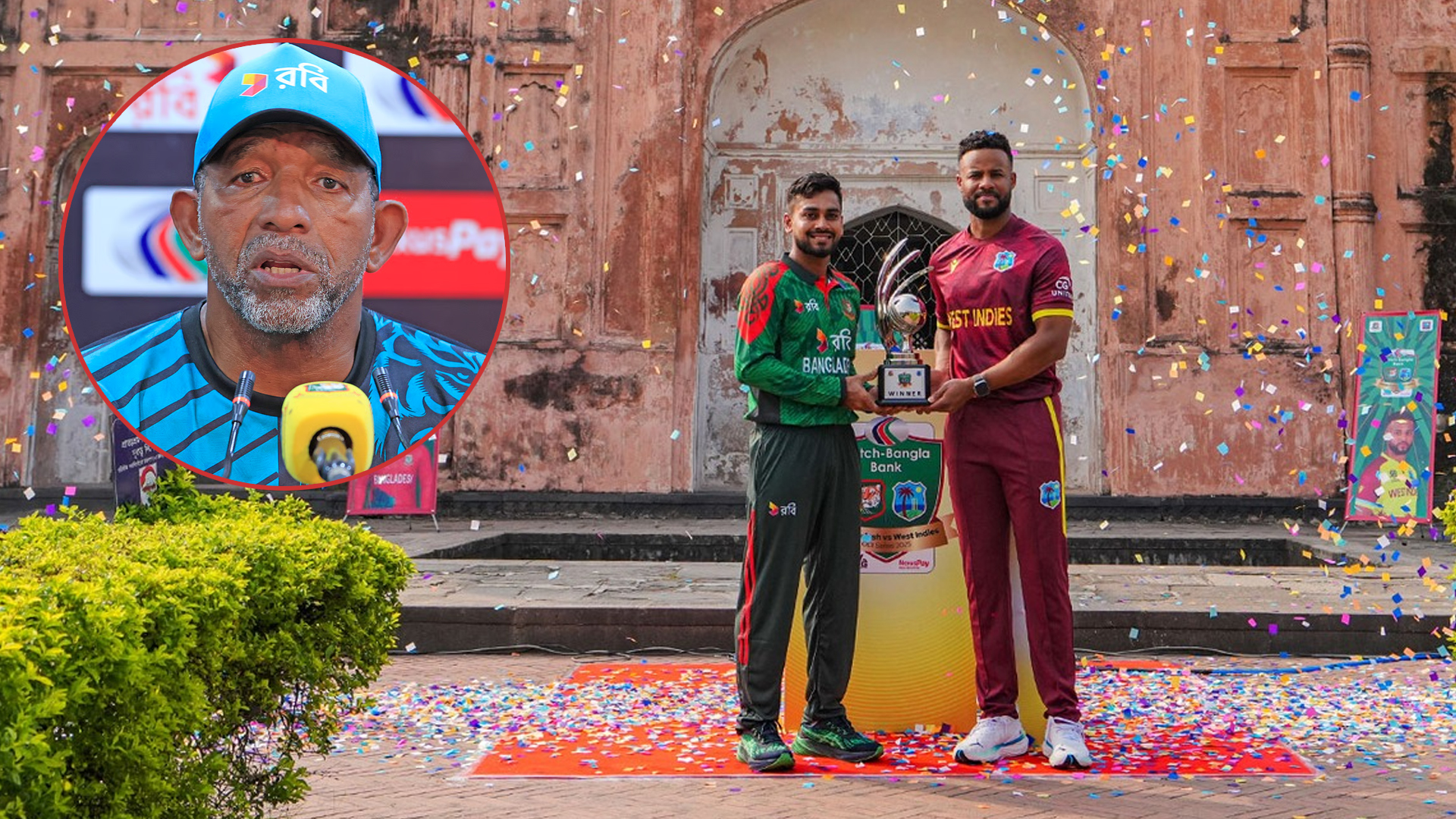 আত্মবিশ্বাস নিয়ে ক্যারিবিয়ানদের মোকাবিলা করা পরামর্শ সিমন্সের