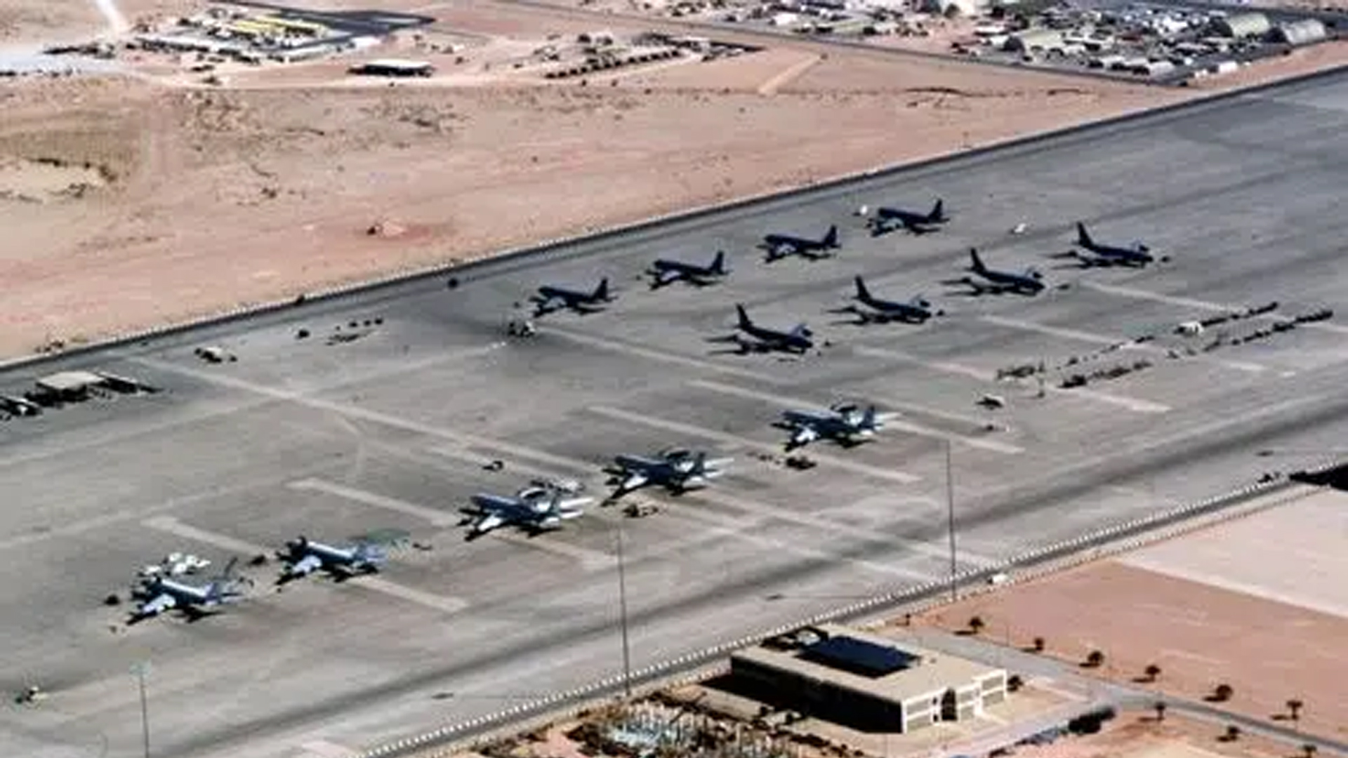 মধ্যপ্রাচ্যের বিভিন্ন দেশে আমেরিকার ১৪টি ঘাঁটি ধ্বংস করেছে ইরান