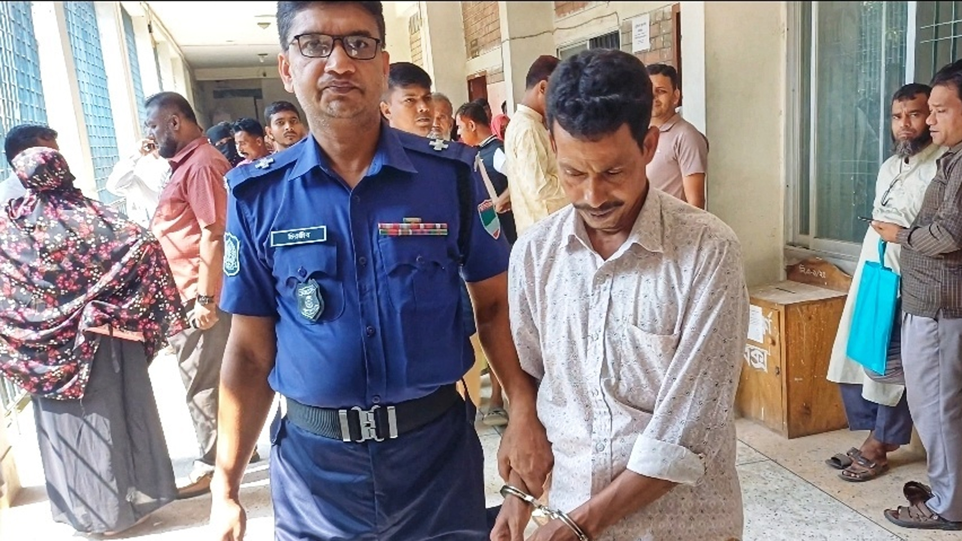 ঝিনাইদহে সরিষার তেলে পোড়া মবিল মেশানোয় যুবকের যাবজ্জীবন