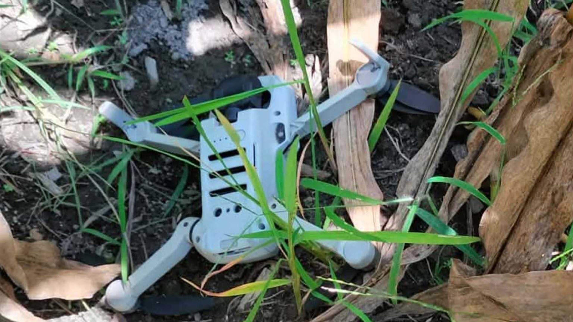 বাংলাদেশ সীমান্তে আছড়ে পড়ল ভারতীয় ড্রোন, আতঙ্ক