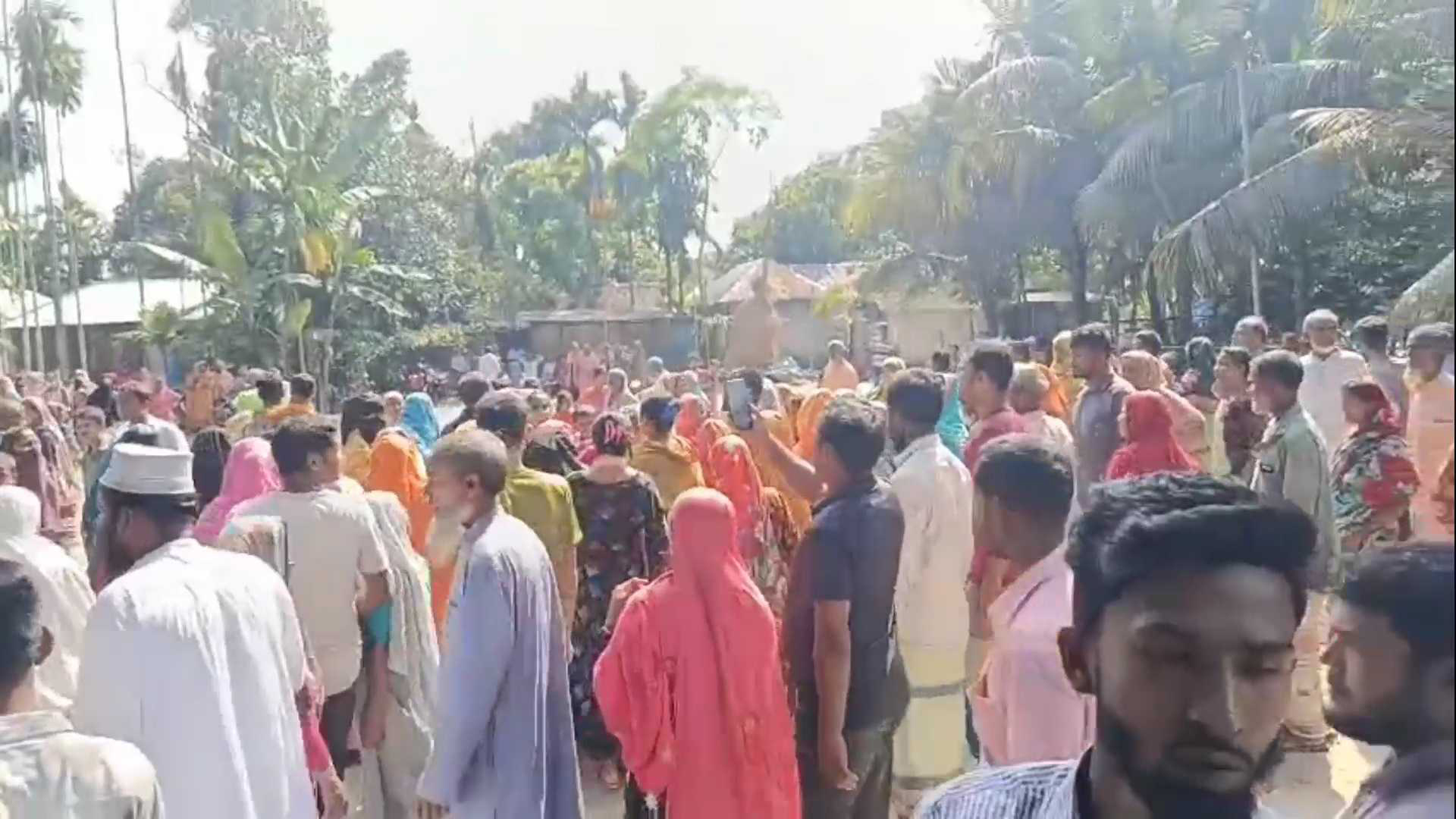 পঞ্চগড়ে স্ত্রীকে পিটিয়ে হত্যার পর পালালেন স্বামী