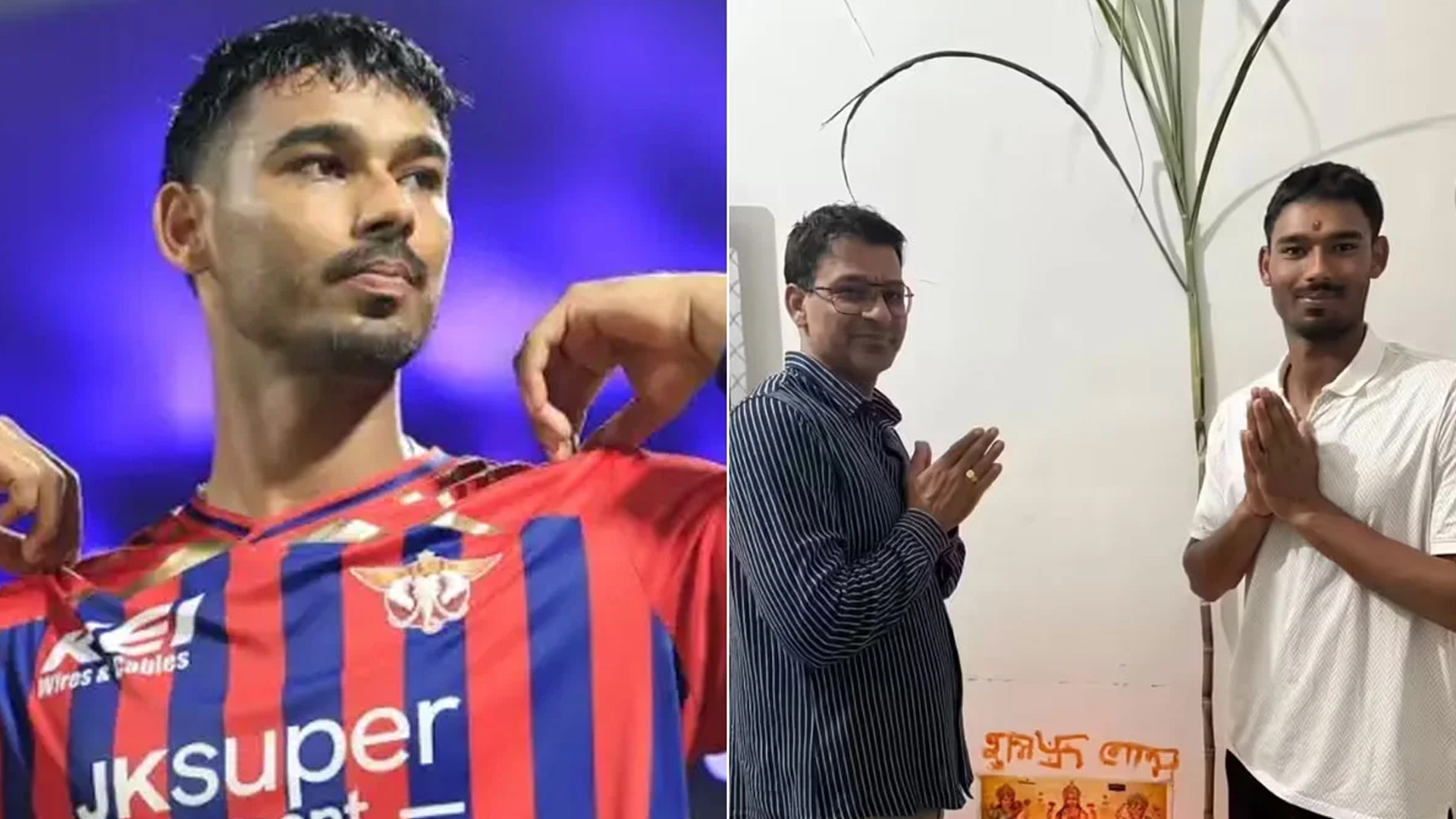 মুকুলের বাবা ছেলের স্বপ্ন পূরণ করার পথে জেলও খেটেছেন