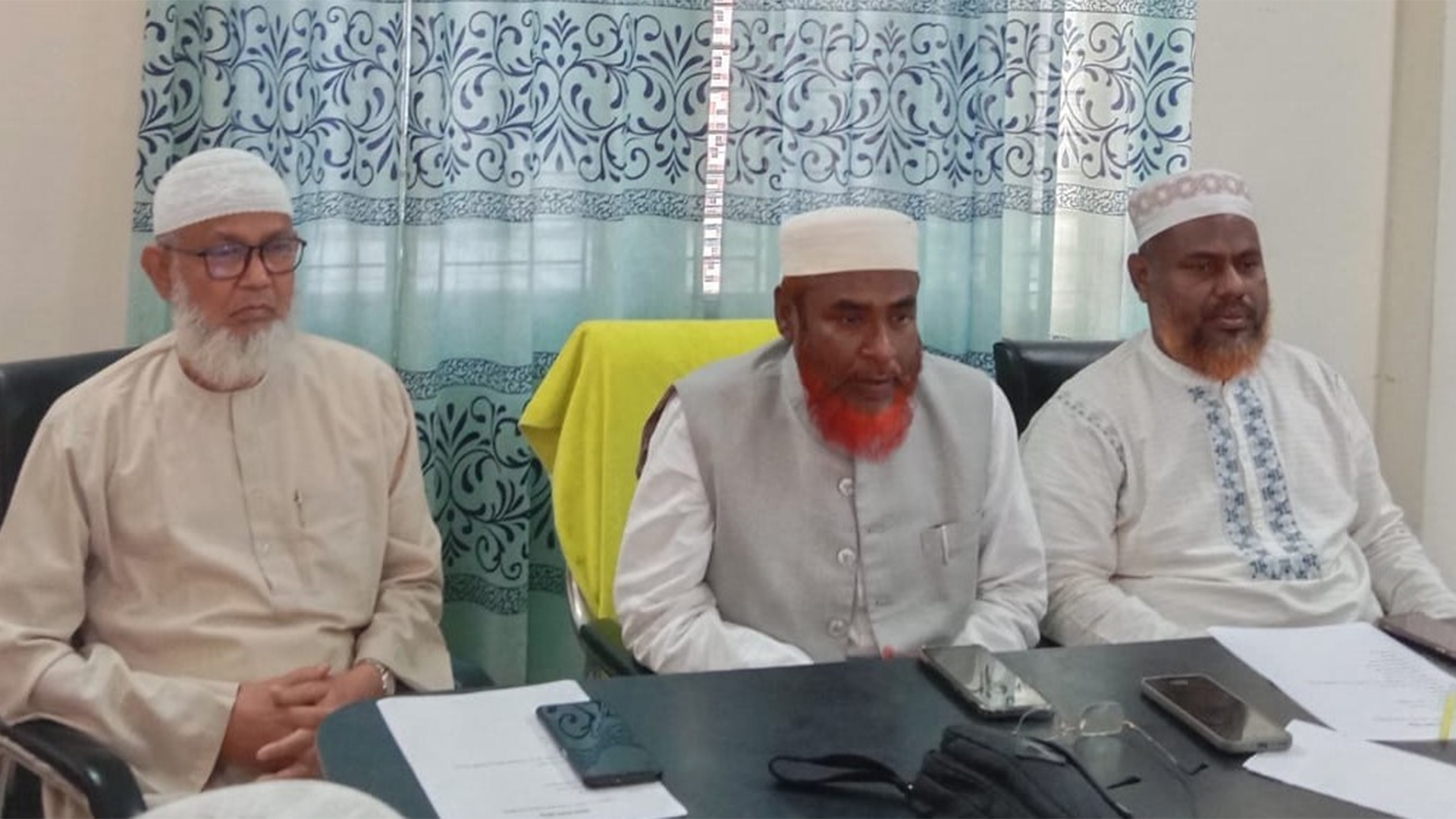 নির্বাচন পরবর্তী সহিংসতা বন্ধের দাবি মিয়া গোলাম পরওয়ারের