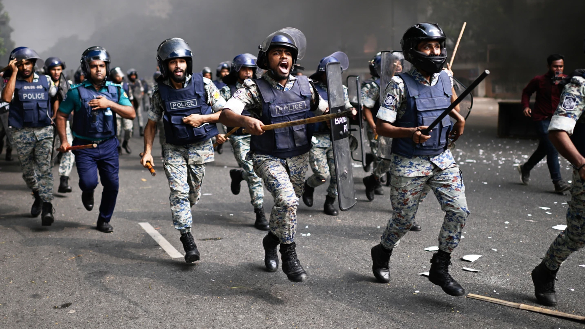 জুলাই আন্দোলনে সরকারের কিছু ভুল ছিল, বললেন জয়