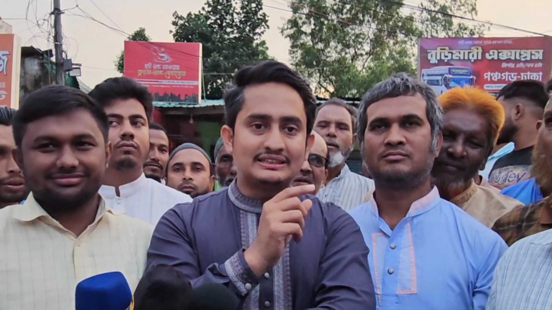 মুলা, বেগুন মার্কা নির্বাচন কমিশনের রুচিবোধের প্রকাশ: সারজিস