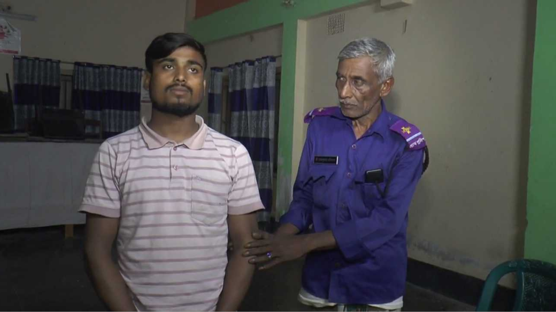 লিচুর লোভ দেখিয়ে শিশুকে ধর্ষণ চেষ্টার অভিযোগ, যুবক আটক