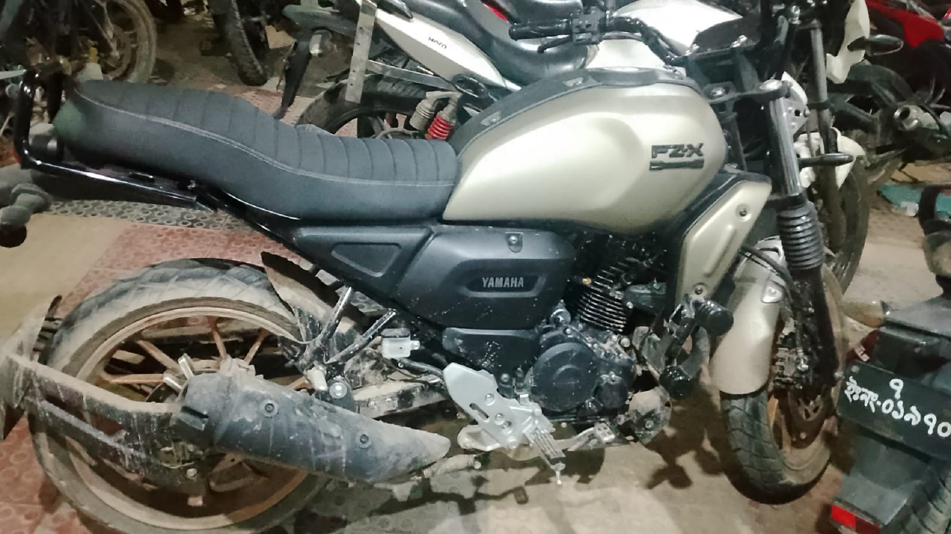 সমন্বয়ক পরিচয়ে চাঁদাবাজির টাকায় কেনা মোটরসাইকেল উদ্ধার