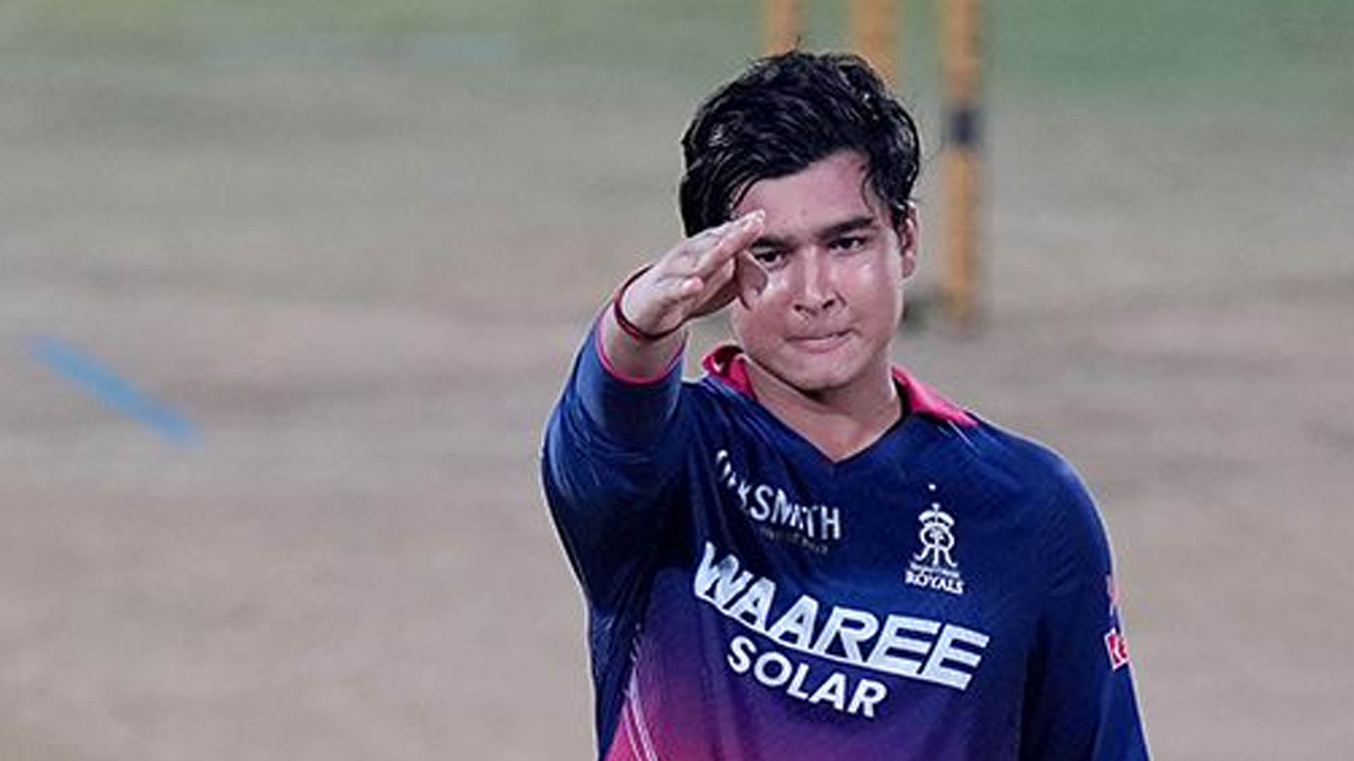 সূর্যবংশীর কি ভারত জাতীয় দলে অভিষেকের সময় হয়ে গেছে?