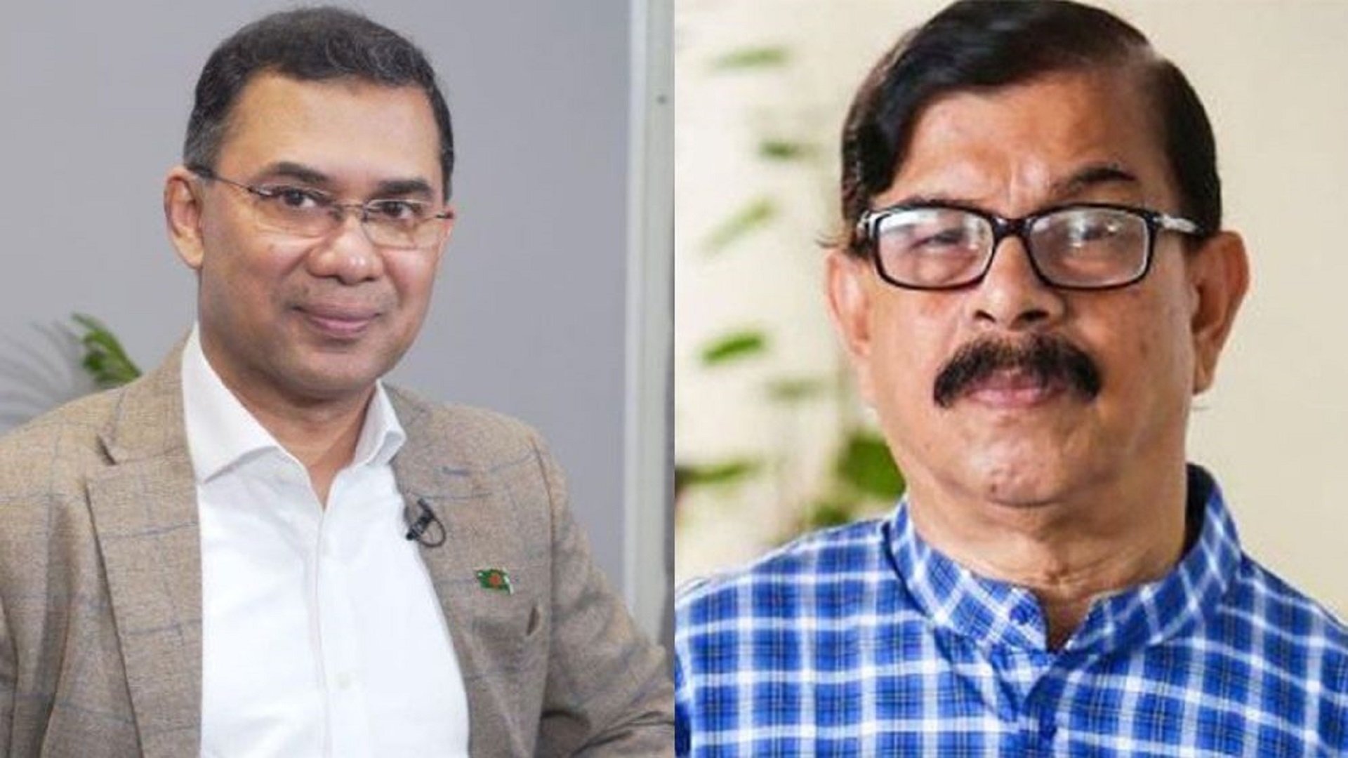 তারেক রহমান-মান্না বৈঠকে যে কথা হলো