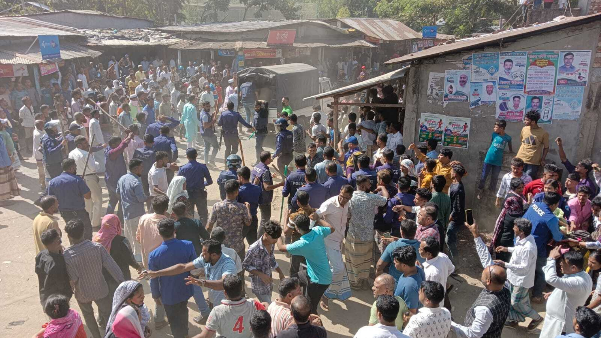 জমি নিয়ে বিরোধ, ভাতিজার লাথিতে চাচা নিহত হওয়ার অভিযোগ