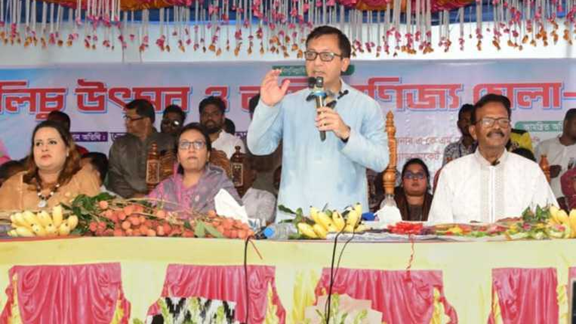 পাবনায় ২০০ একর জমিতে নতুন একটি বিসিক শিল্পনগরী হবে: শিল্পমন্ত্রী