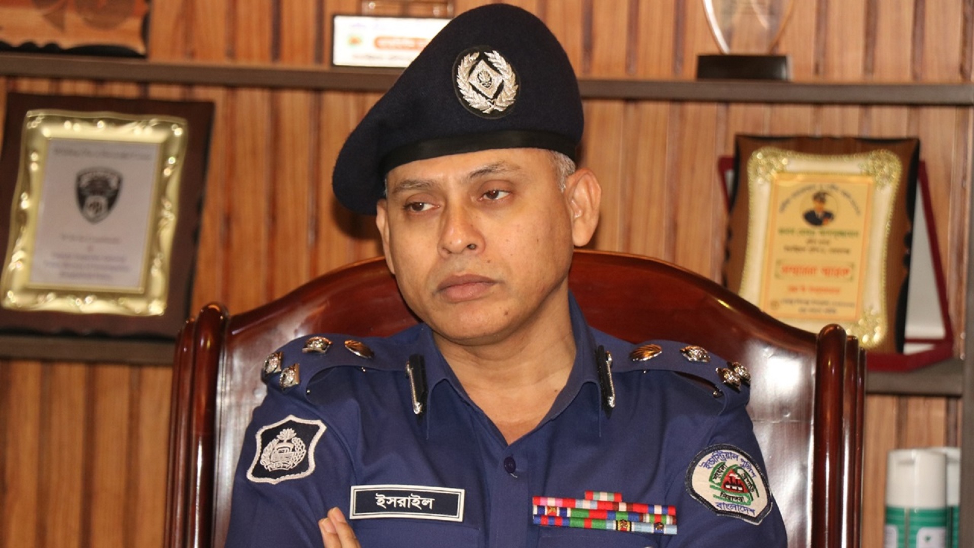 গাজীপুরে নতুন পুলিশ কমিশনার, ৬ জেলার এসপিকে বদলি