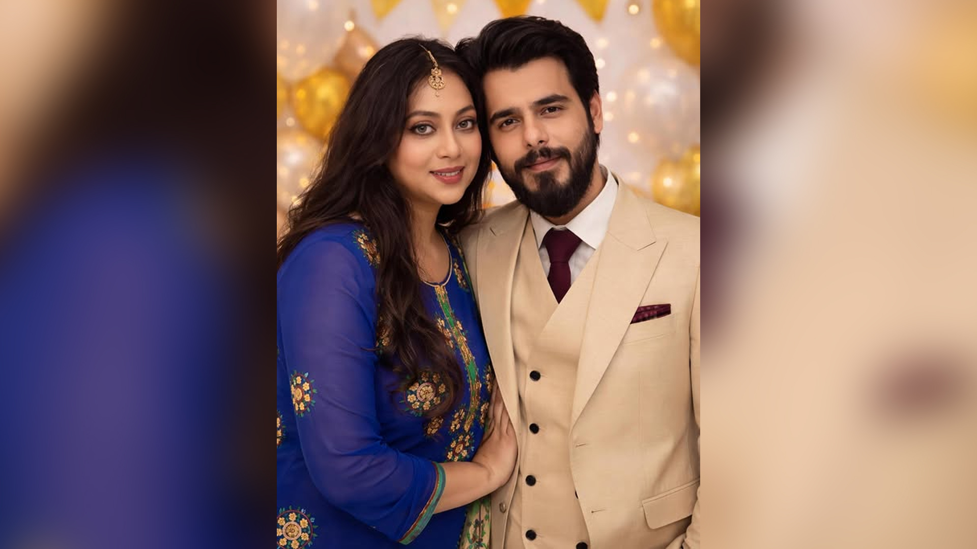 জন্মদিনে সিয়ামের সঙ্গে ছবি প্রকাশ করে কী লিখলেন শাবনূর?