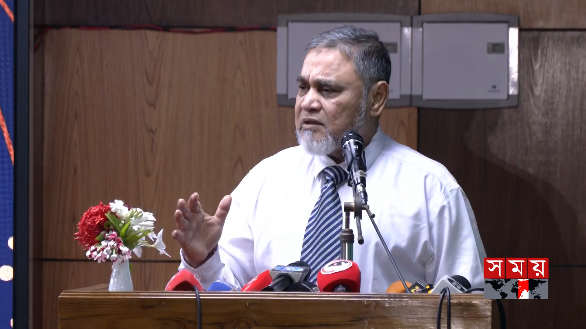 স্থানীয় সরকার নির্বাচন এখন বড় চ্যালেঞ্জ: সিইসি