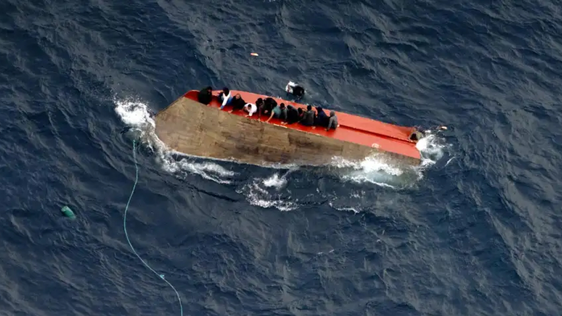 ভূমধ্যসাগরে নৌকাডুবি: বাংলাদেশিসহ নিখোঁজ অন্তত ৭০, দুই মরদেহ উদ্ধার