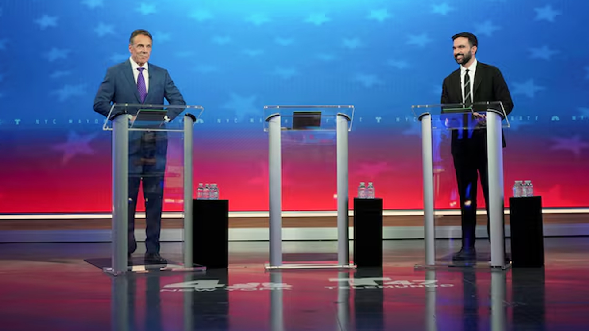 কে হাসবেন শেষ হাসি, মামদানি নাকি কুমো?