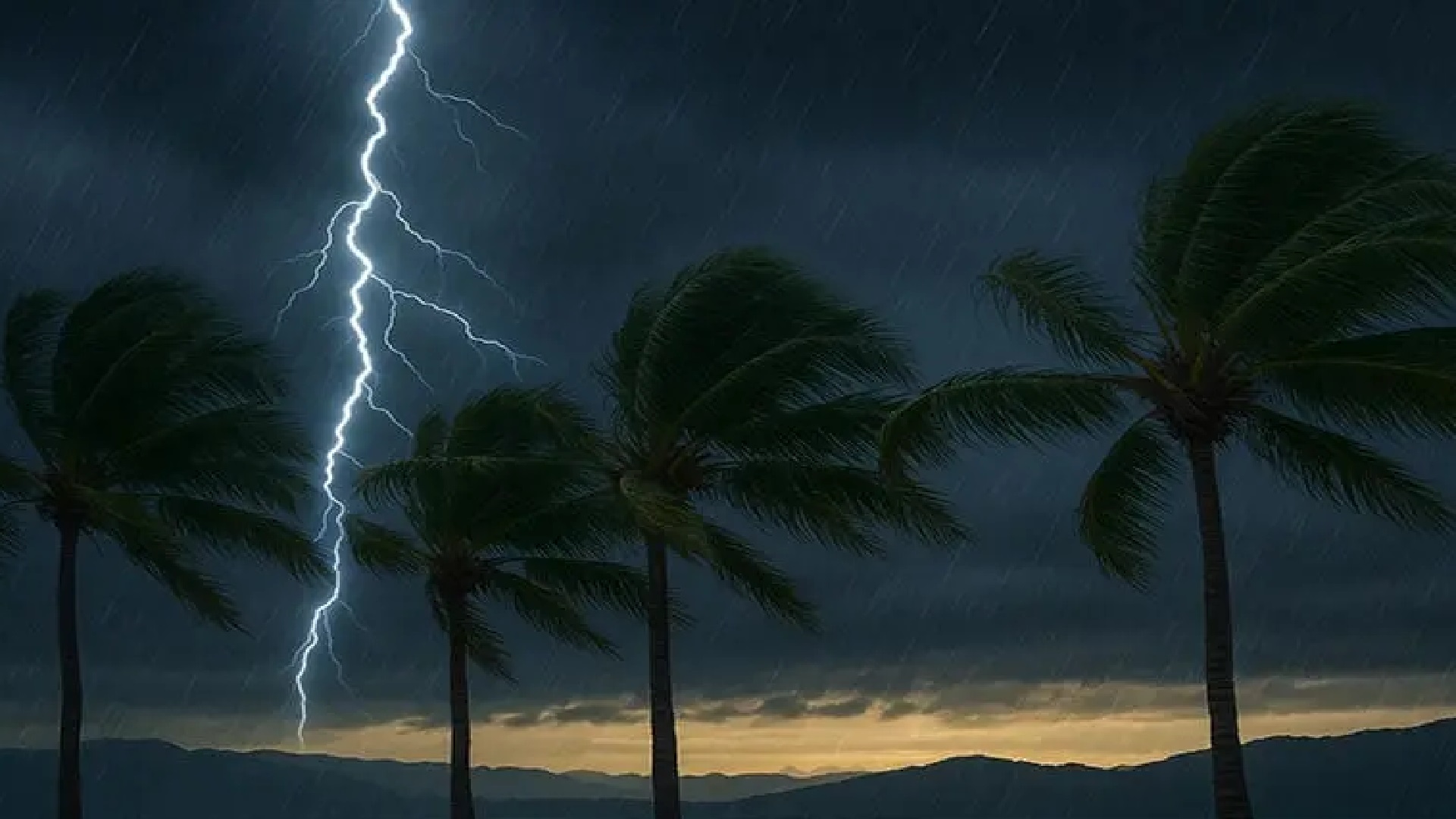 বৃষ্টি ও বজ্রপাতের সময় হাদিসে বর্ণিত দোয়া