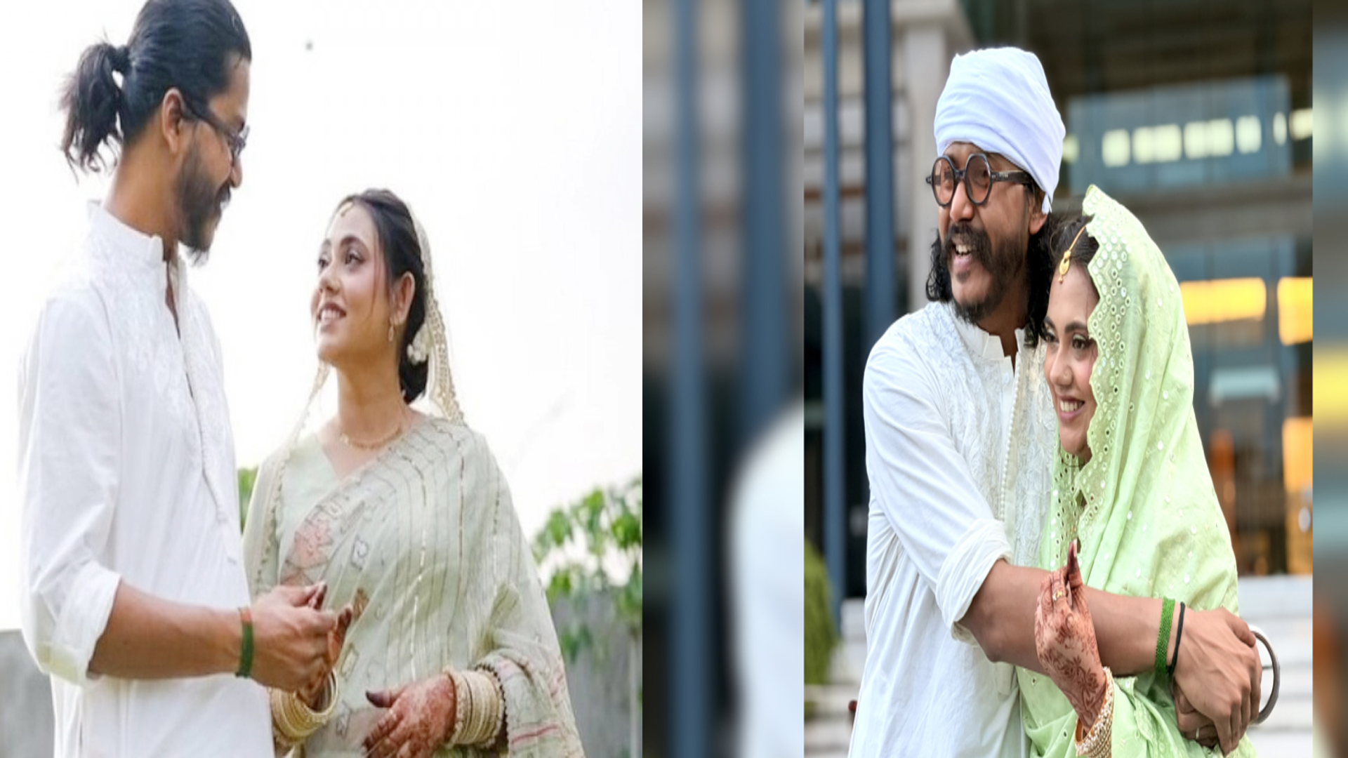 বিয়ে করলেন কার্টুনিস্ট, অভিনয়শিল্পী মোরশেদ মিশু