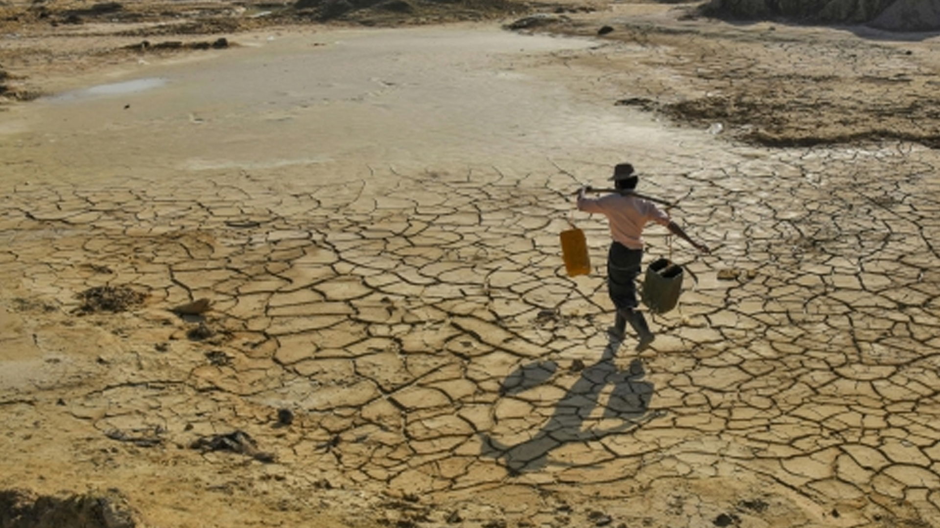 ‘পানির দেউলিয়াত্বের’ দিকে এগোচ্ছে বিশ্ব, জাতিসংঘের সতর্কতা