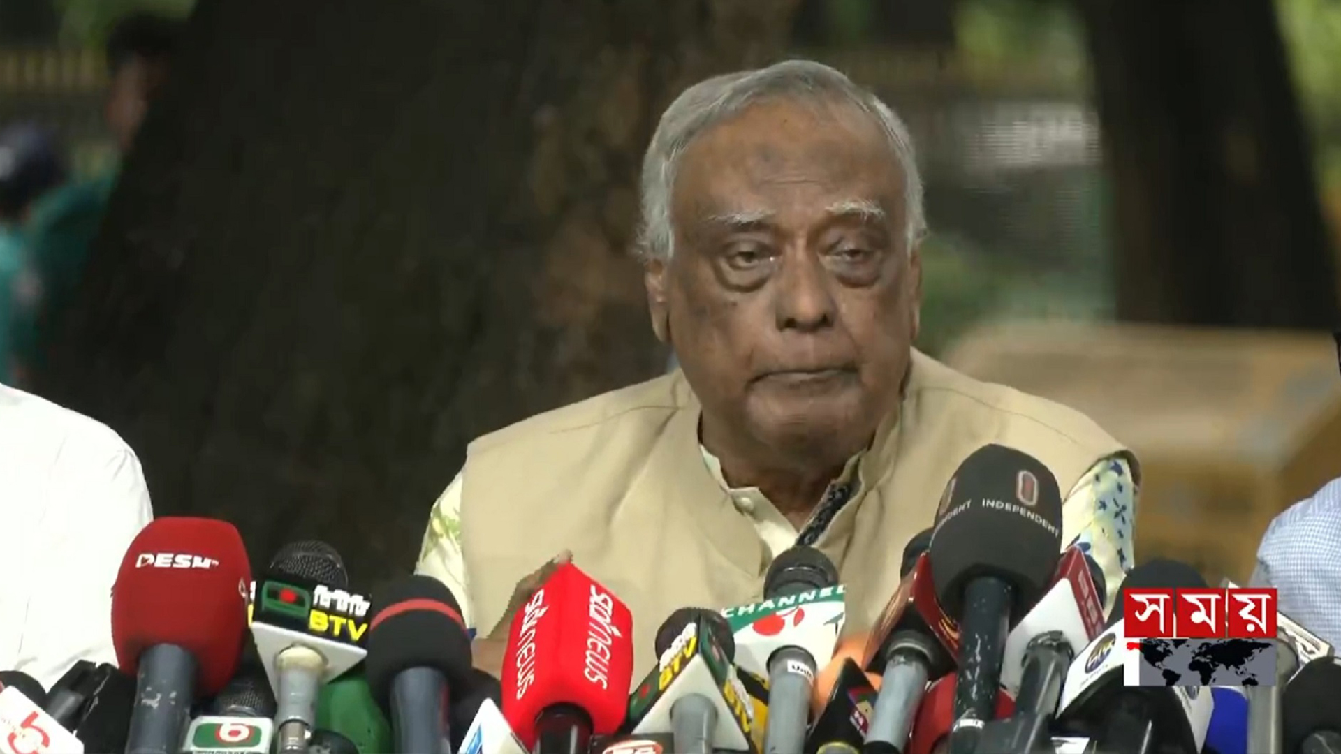 ৪-৫ দিনের মধ্যে নির্বাচনের তারিখ ঘোষণা করবেন প্রধান উপদেষ্টা: মোস্তফা জামাল